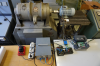 S6/BS26: Laboratórium elektrických pohonov a elektrických strojov